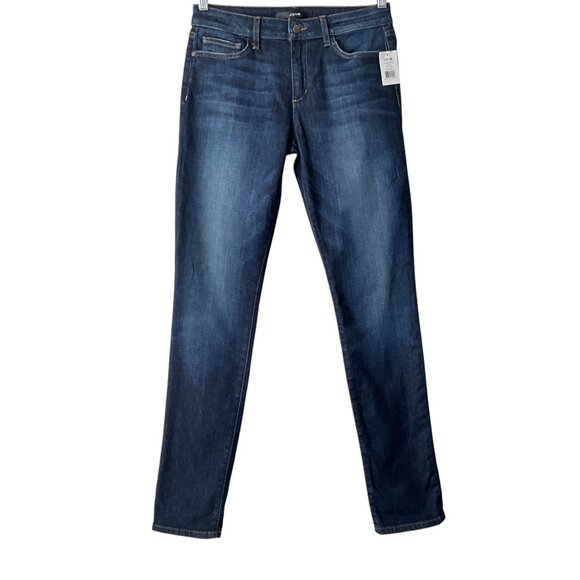 Joe's The Honey Skinny Booty Fit Jeans Blue In Mard 30 - Picture 2 of 9